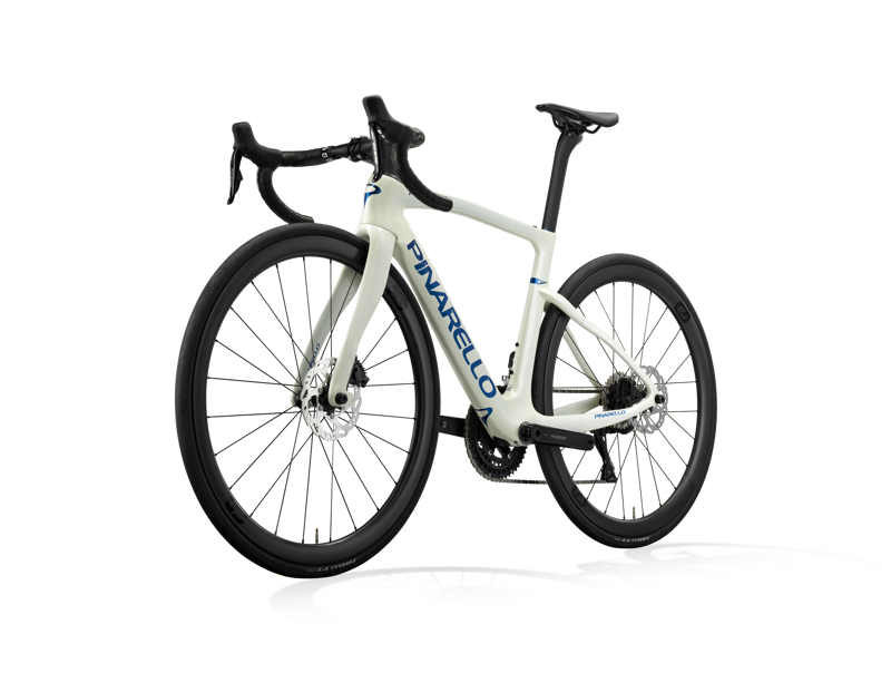 Pinarello F5 105 Di2 Road Bike Furious White-2